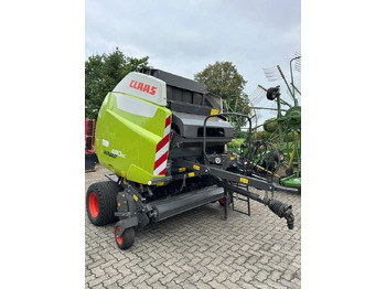 מכונת צרור עגולה CLAAS