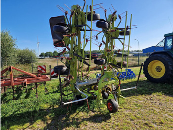 גורף/ מגרפה CLAAS Volto
