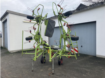 גורף/ מגרפה CLAAS Volto