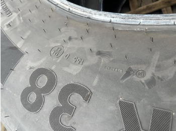 צמיג עבור מכונה חקלאית Continental 580/70R38: תמונה 2