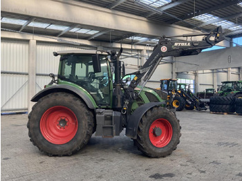 טרקטור חקלאי Fendt 516 Vario Profi: תמונה 2