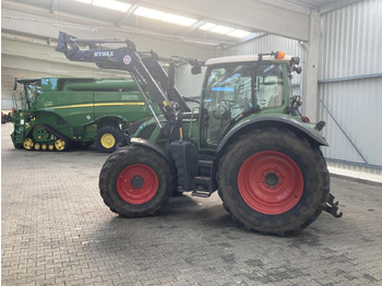 טרקטור חקלאי Fendt 516 Vario Profi: תמונה 5