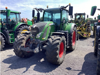 טרקטור חקלאי FENDT 720 Vario