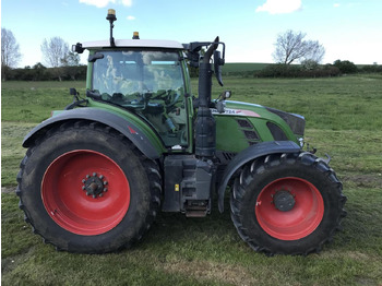 טרקטור חקלאי Fendt 724 Vario: תמונה 2