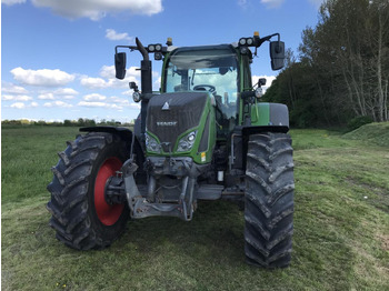 טרקטור חקלאי Fendt 724 Vario: תמונה 3