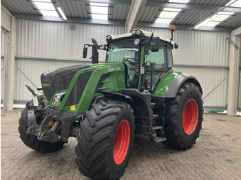 טרקטור חקלאי FENDT 826 Vario