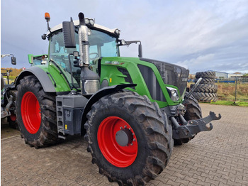 טרקטור חקלאי FENDT 826 Vario