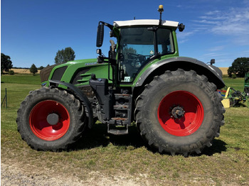 טרקטור חקלאי FENDT 828 Vario