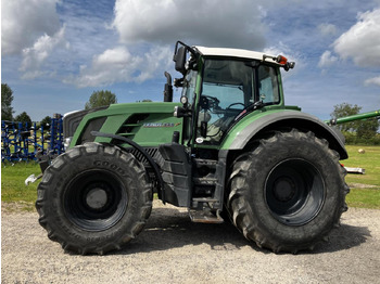 טרקטור חקלאי FENDT 828 Vario