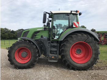 טרקטור חקלאי FENDT 828 Vario