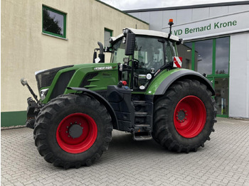 טרקטור חקלאי FENDT 828 Vario