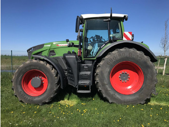 טרקטור חקלאי FENDT 942 Vario