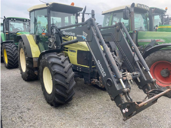 טרקטור חקלאי Hürlimann XT 909: תמונה 3