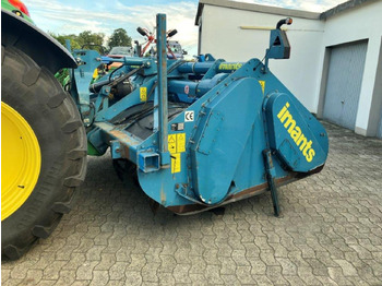 ציוד עיבוד קרקע IMANTS