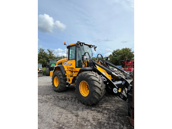 מעמיס גלגלים JCB 435S