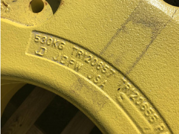 חלקי חילוף עבור מכונה חקלאית John Deere 2x 70 + 530 kg: תמונה 2