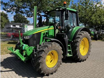 טרקטור חקלאי JOHN DEERE 6100M