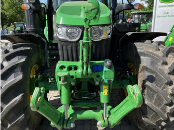 טרקטור חקלאי John Deere 6100M: תמונה 4