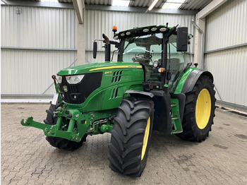 טרקטור חקלאי JOHN DEERE 6145R