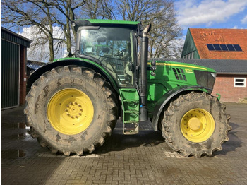 טרקטור חקלאי JOHN DEERE 6170R