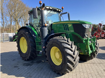 טרקטור חקלאי JOHN DEERE 6195R