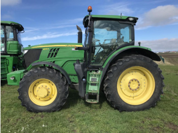 טרקטור חקלאי JOHN DEERE 6195R