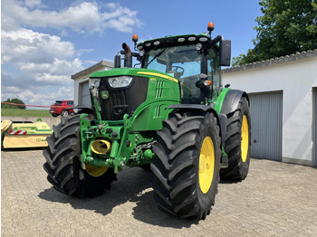 טרקטור חקלאי JOHN DEERE 6215R