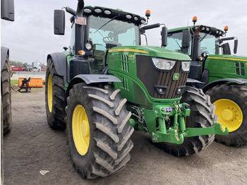 טרקטור חקלאי JOHN DEERE 6215R