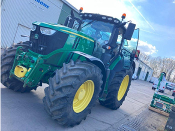 טרקטור חקלאי JOHN DEERE 6250R