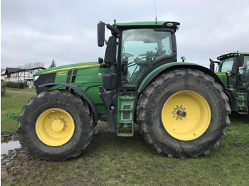 טרקטור חקלאי JOHN DEERE 6250R