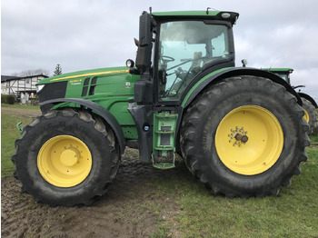 טרקטור חקלאי JOHN DEERE 6250R