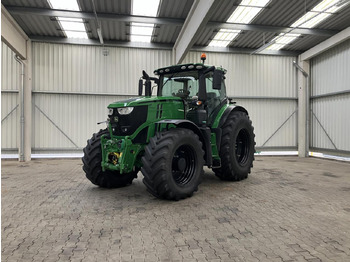 טרקטור חקלאי JOHN DEERE 6250R