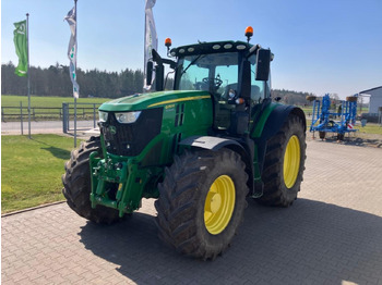 טרקטור חקלאי JOHN DEERE 6250R