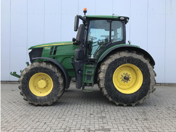 טרקטור חקלאי JOHN DEERE 6250R