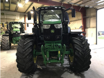 טרקטור חקלאי John Deere 6250R: תמונה 3