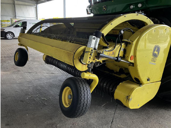 צרופת מקצרת מספוא John Deere 639: תמונה 2