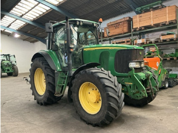 טרקטור חקלאי JOHN DEERE 6820