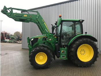 טרקטור חקלאי JOHN DEERE 6R Series