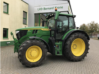 טרקטור חקלאי JOHN DEERE 6R 155