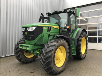 טרקטור חקלאי John Deere 6R 155: תמונה 3