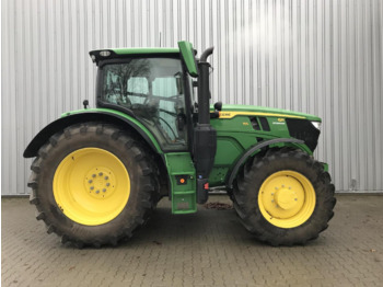 טרקטור חקלאי John Deere 6R 155: תמונה 2