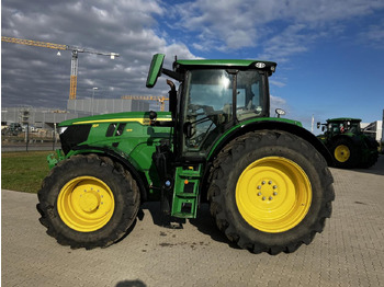 טרקטור חקלאי JOHN DEERE 6R 185