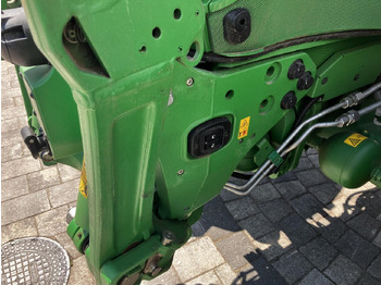 טרקטור חקלאי John Deere 6R 185: תמונה 4