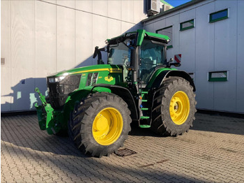 טרקטור חקלאי JOHN DEERE 7R 350