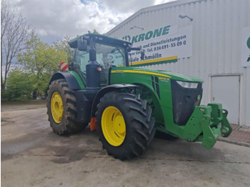 טרקטור חקלאי JOHN DEERE 8400