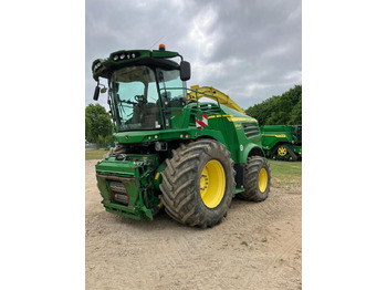 מקצרת מספוא JOHN DEERE 8500
