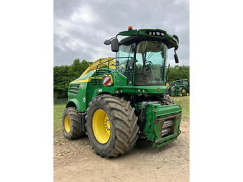 מקצרת מספוא John Deere 8500: תמונה 2