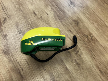 מערכת ניווט JOHN DEERE