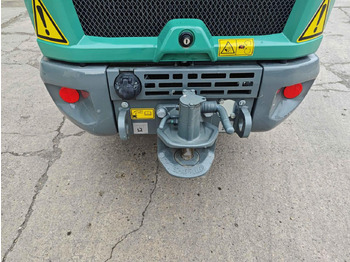 מעמיס גלגלים Kramer KL14.5: תמונה 5
