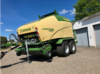 מכונת צרור עגולה Krone CF 155 XC: תמונה 4